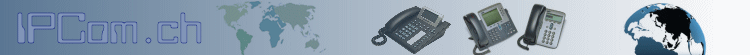 IPCom.ch VoIP-PBX Systems